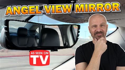 Inspired by race car drivers, Angel View uses wide-angle technology to give you a panoramic view of what's behind you. -- ...more ...more How to Properly Set Your …